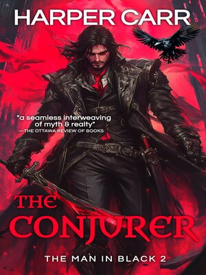 cover image of The Conjurer
